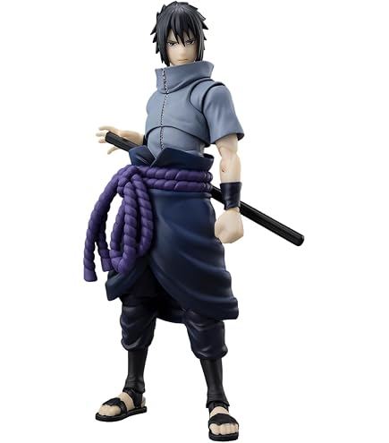 Amazon.com: Ultimate Legends - Naruto - Sasuke Uchiha (Adult) 5